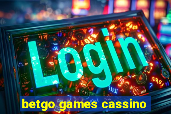 betgo games cassino